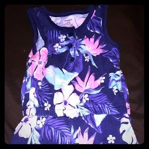 Carter's summer jumper